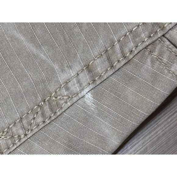 VTG Polo Ralph Lauren RLPC OG-107 GS Combat Trousers Army Khaki Men 36x30 - Picture 16 of 16